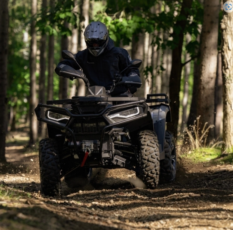 Quadriciclo Ventura Adventure M250